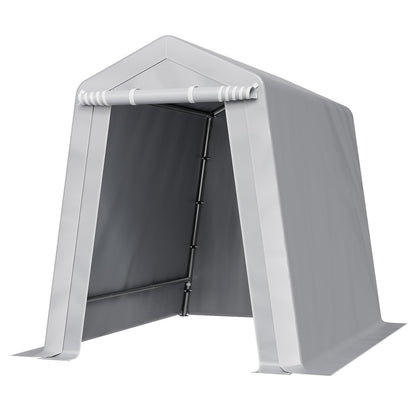 6x8x7 FT Heavy (Gray / 6x8x7ft)