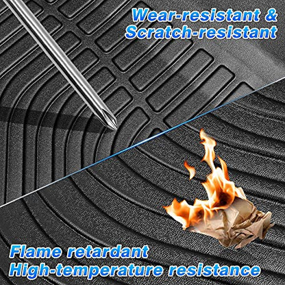 Compatible with Floor Mats Ford Explorer 2015