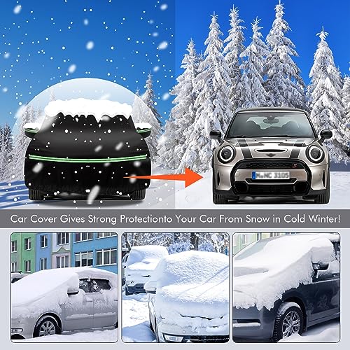 Car Cover for 2002 (210D 2002-2023 Mini Cooper)