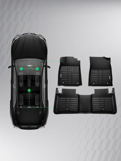 Automotive Floor Mats for Lexus ES350 2013 (2013-2018)