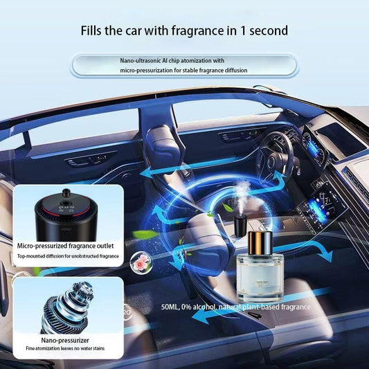 smart car air freshener refills