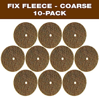 80615 FIX Fleece (4-1/2" / Coarse)