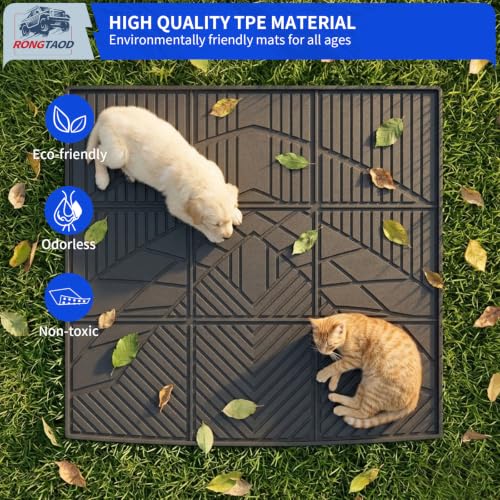 Cargo Mat & Backrest Mats for 2026 Honda Passport Accessories