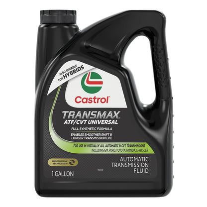 Transmax ATF CVT Universal Automatic Transmission Fluid