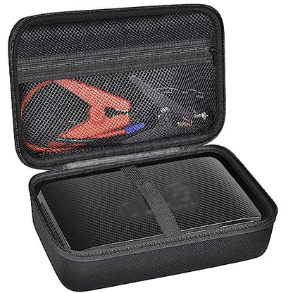 Hard Case Compatible with Halo Bolt Air 58830 mWh (Black)