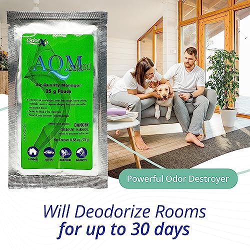 AQM by OdorXit (0.88 Ounce (Pack of 1))