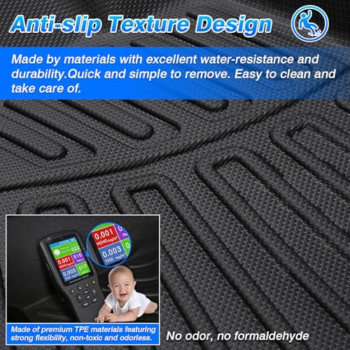 Transit Floor Mats