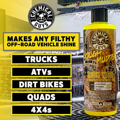 Tough Mudder Heavy Duty Foaming Car Wash Soap (16 Fl Oz (Pack of 1))