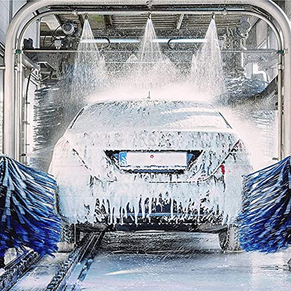 Brushless T'N'T Truck and Trailer Wash