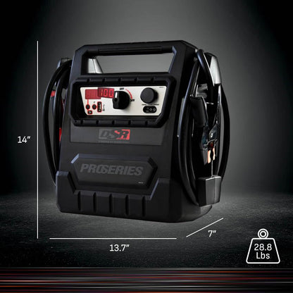 DSR ProSeries Car Battery Jump Starter (DSR159)