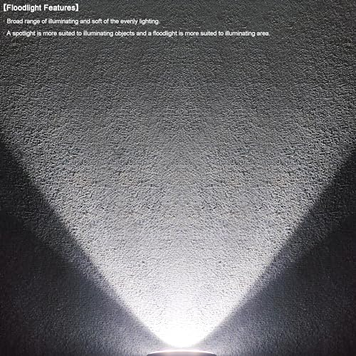 4 Inch Led Pod Lights (White)