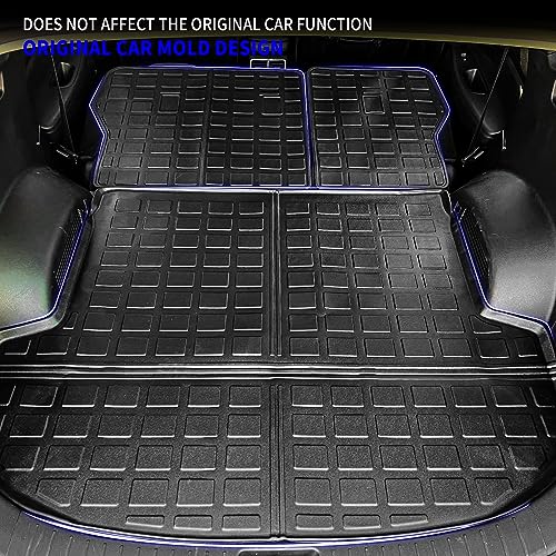 Cargo Mat & Backrest Mats for 2021