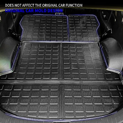 Cargo Mat & Backrest Mats for 2021