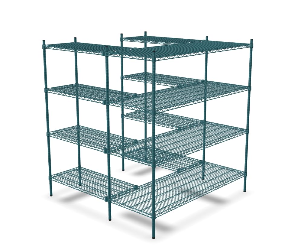NSF 5' x 5' Walk (5' x 5' / with S-Hooks)