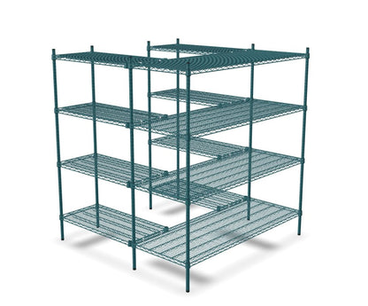 NSF 5' x 5' Walk (5' x 5' / with S-Hooks)