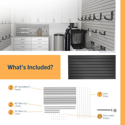 HANDIWALL BLACK (Black)