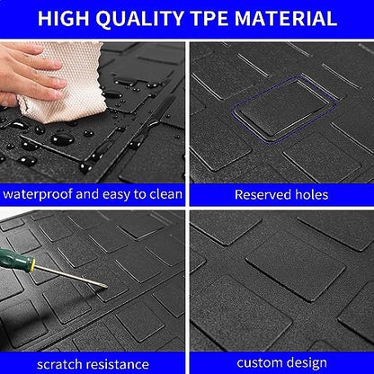 Cargo Mat & Backrest Mats for 2021