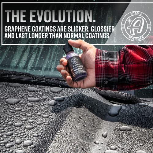 UV Graphene Ceramic Coating (UV Complete Kit)