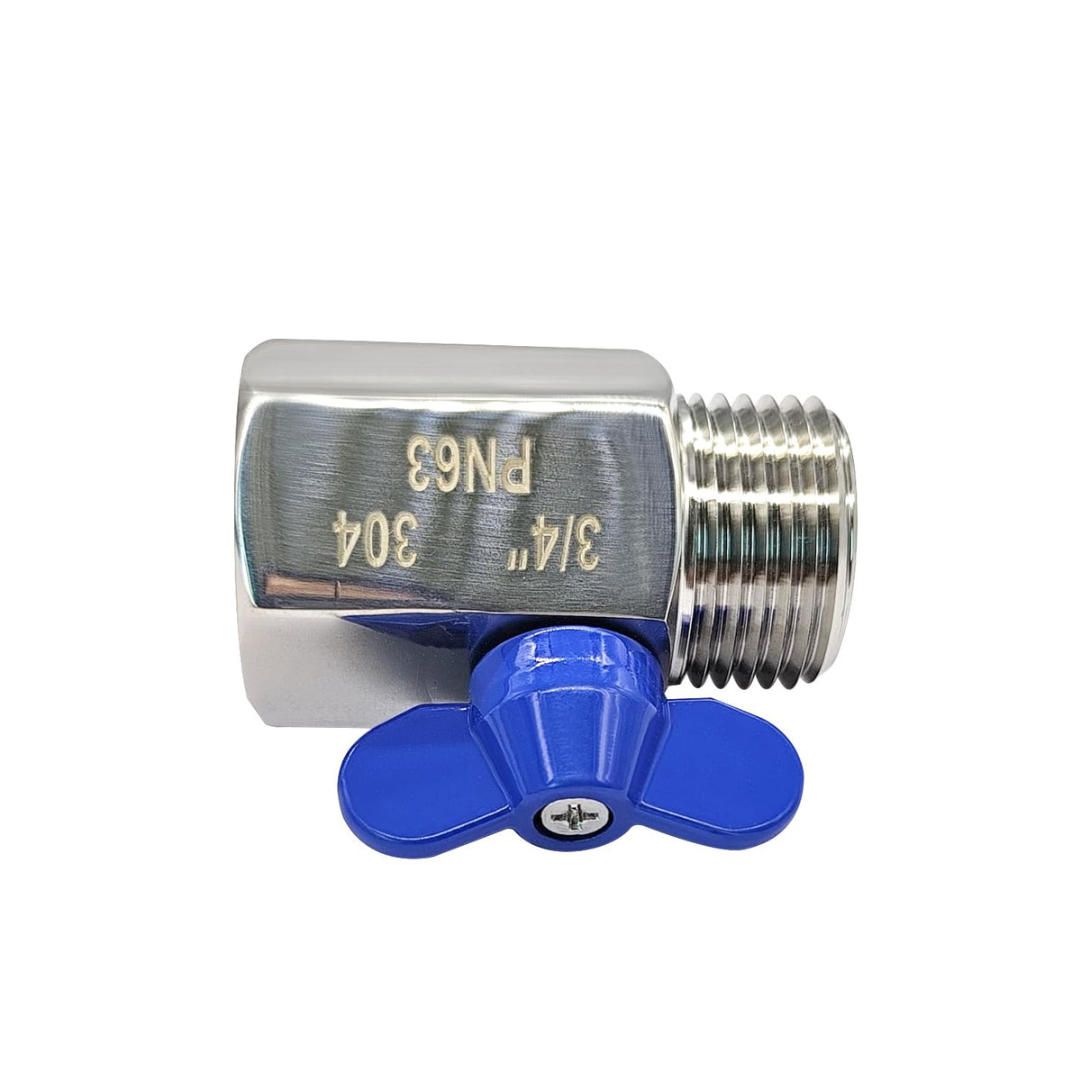 Stainless Steel 3 (Packof 1)