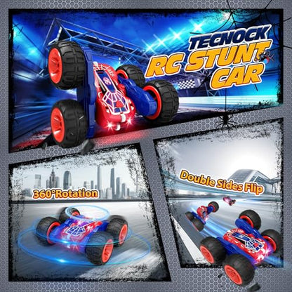 Spider Remote Control Car (Red)