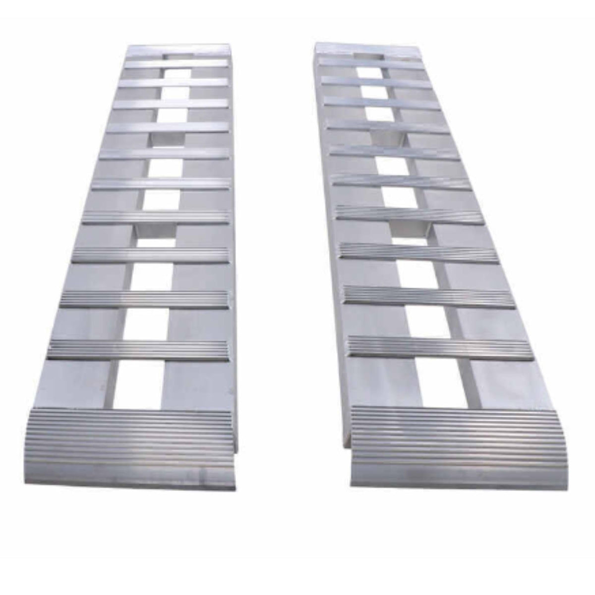 Heavy Duty Aluminum Loading Ramps (8')
