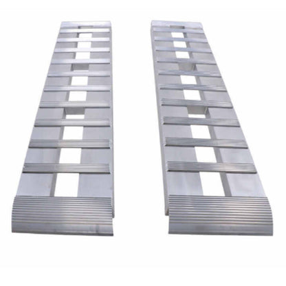 Heavy Duty Aluminum Loading Ramps (8')
