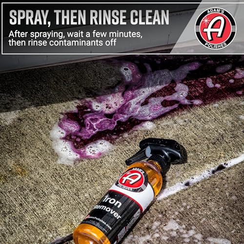 Adam's Iron Remover (16 fl. oz)