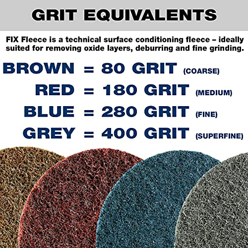 80615 FIX Fleece (4-1/2" / Coarse)
