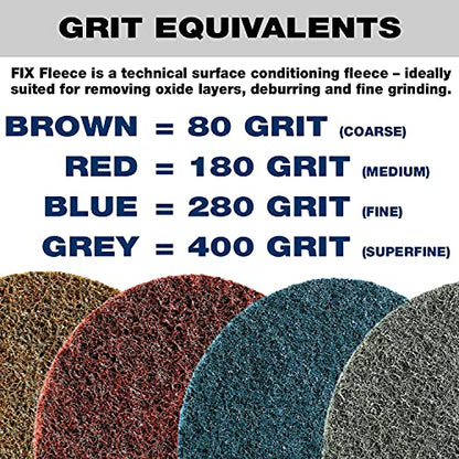80652 FIX Fleece (6" / Fine)