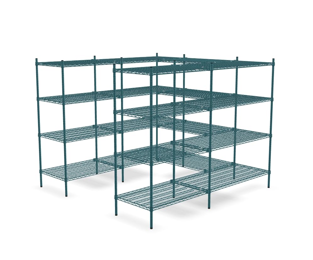 NSF 7' x 7' Walk (7' x 7' / with S-Hooks)