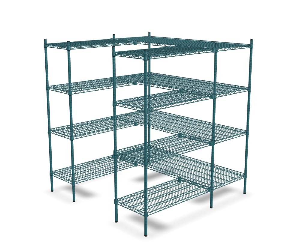 NSF 5' x 5' Walk (5' x 5' / with S-Hooks)
