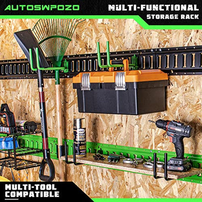 E Track Tool Hanger (8 Pack)
