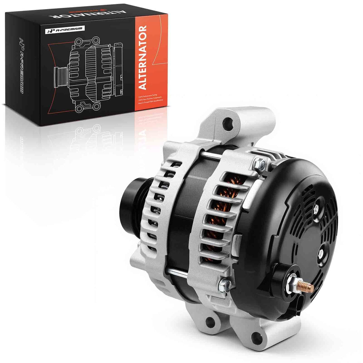 Alternator Compatible with Chrysler 300 11