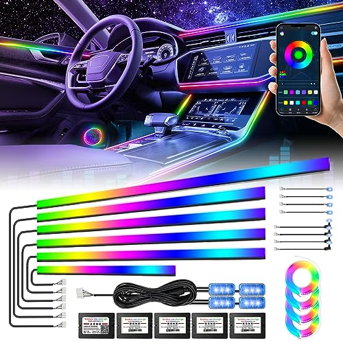 Acrylic Interior Car Light (dreamcolor 22 in 1)