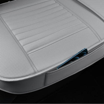 Back Seat Covers (Gray / 1x Rear Seat Covers)