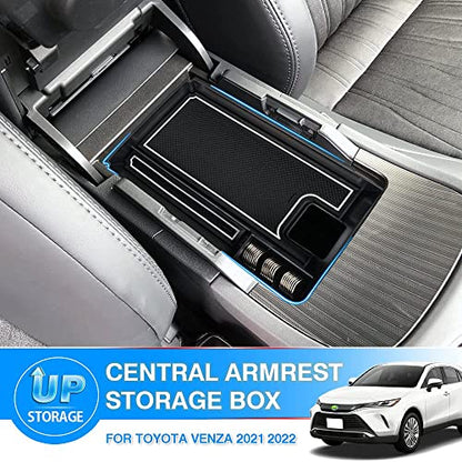 Center Console Organizer for 2021 (2021-2024 Toyota Venza)