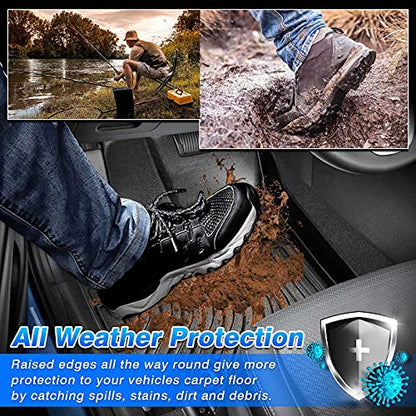 Custom Fit for Floor Mats Ford Escape 2020