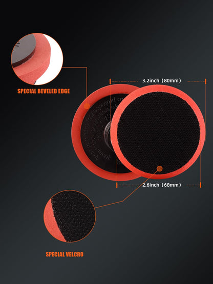 Wool Polishing Pad