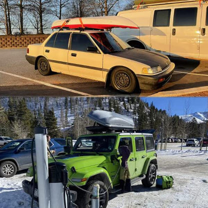 Universal Roof Rack Cross