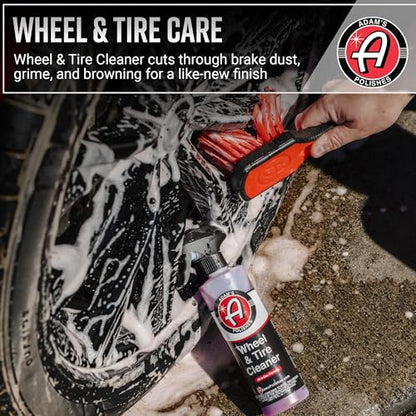 Adam's Essential Car Wash Kit (Essential (24-Item))