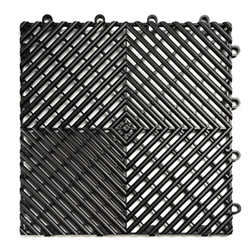 SnapLock RaceDeck Free (48 Pack / Black)