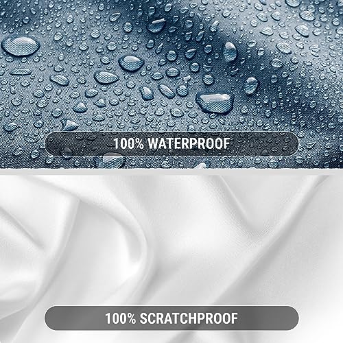 Car Cover Waterproof All Weather for 2007 (Sky Gray / 26. G5 2007-2010)