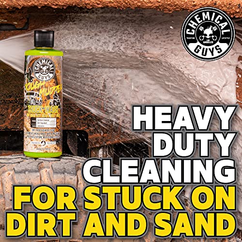 Tough Mudder Heavy Duty Foaming Car Wash Soap (16 Fl Oz (Pack of 1))