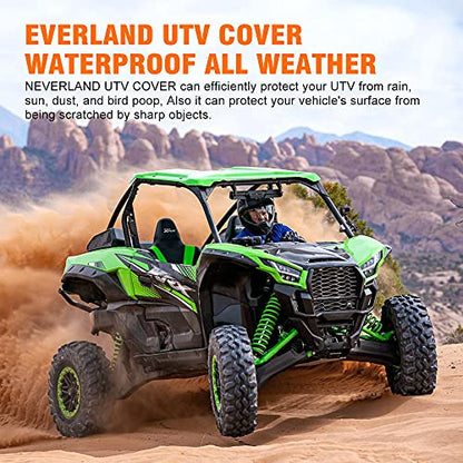 UTV Cover All (Medium (4-6 Seater))