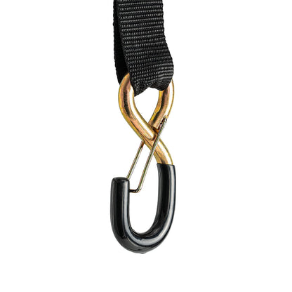 Ratchet Strap (4 Pack / 7' x 1.5")