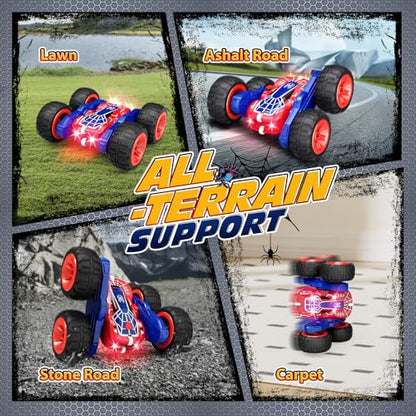 Spider Remote Control Car (Red)
