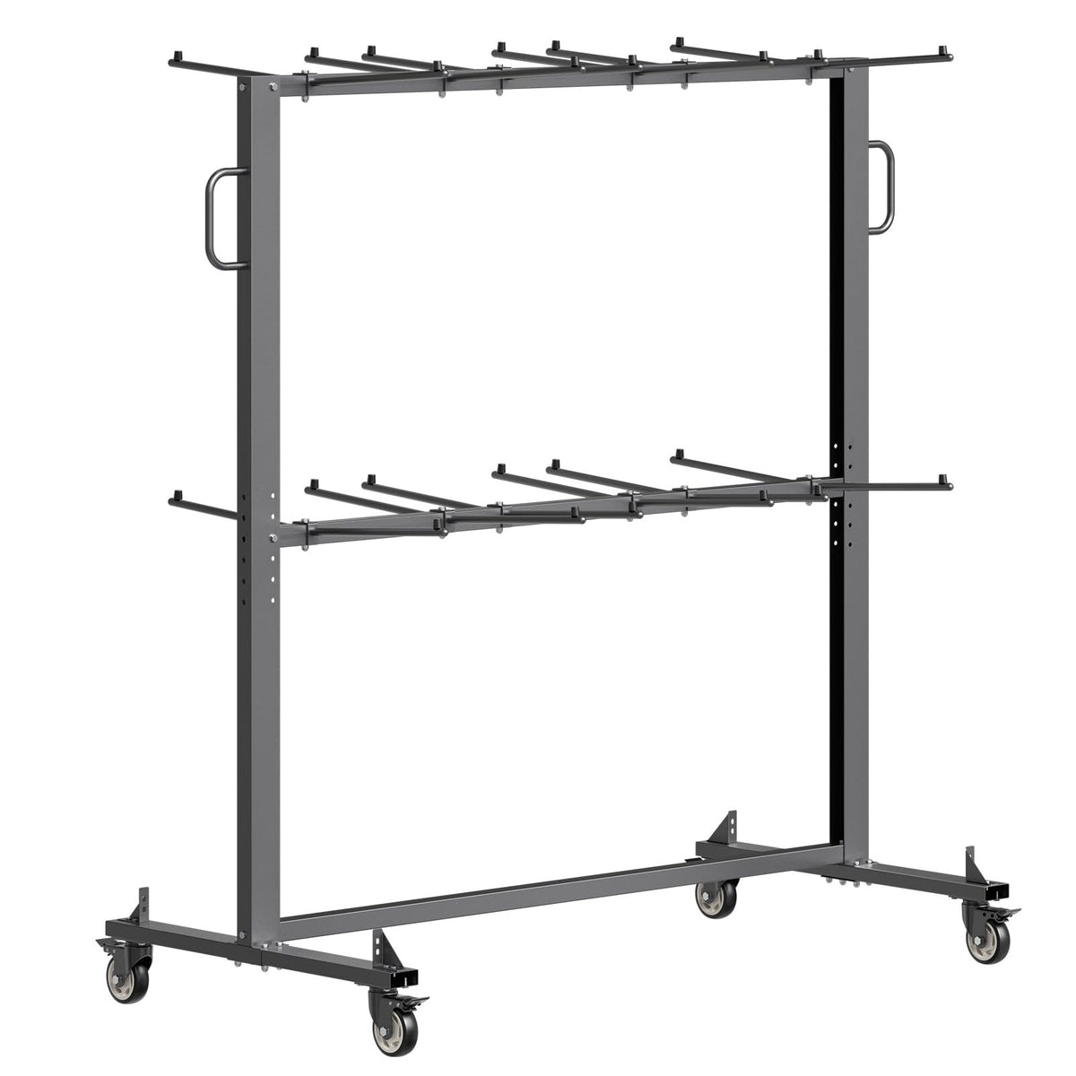Folding Chair Rack