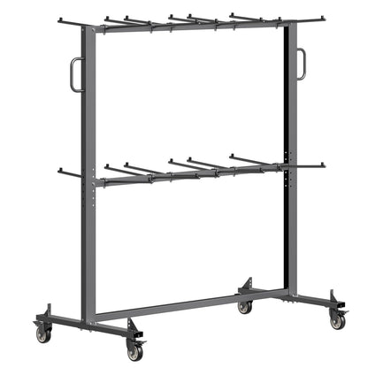 Folding Chair Rack
