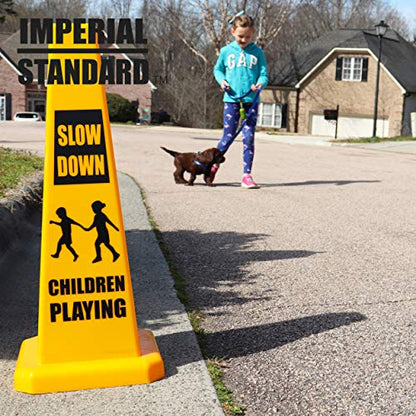 Children Playing Cone (4 Pack)