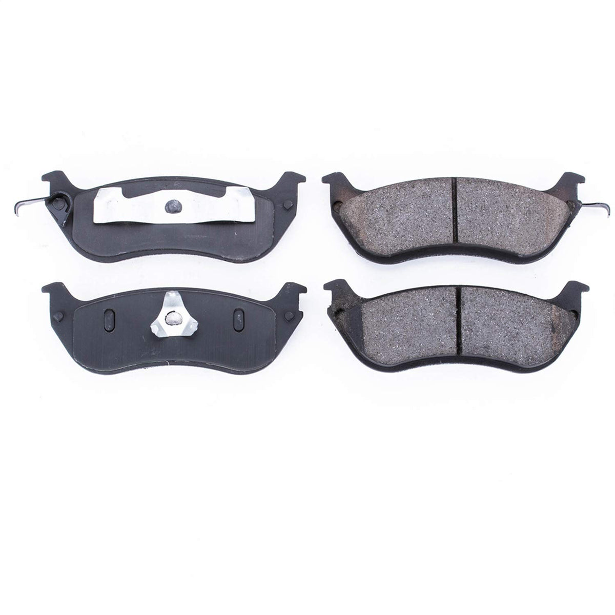 Z16 Replacement Ceramic Brake Pads Rear 16